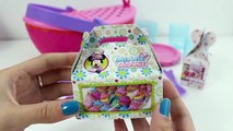 Minnie Mouse Bow-tique Play Doh Picnic Playset Disney Junior Mickey Mouse Toys Juego de Picnic