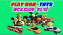 Kobelco Rough Vs Toyota Porte Tomica Toys Cars For Children Kids Toys Videos HD Collection