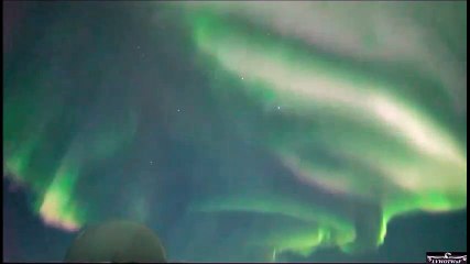 Northern Lights Churchill, Manitoba March 1-2 2017