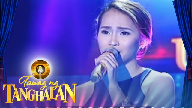 Tawag ng Tanghalan: Rachel Gabreza | What About Love (Ultimate Resbaker)