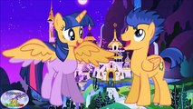 My Little Pony Color Swap Mane 6 Filly Transforms MLP Episode Surprise Egg and Toy Collect