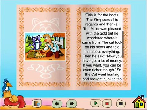 El gato con Botas Niños Historia de cuentos de Hadas y Cuentos Cuentos para dormir para Niños