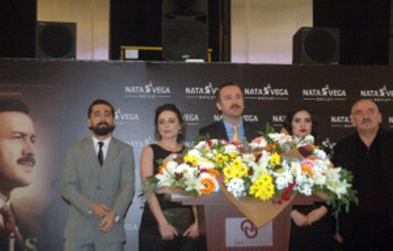 Cumhurbaşkanı'nın Hayatını Anlatan Reis Filminin İkinci Galası Yapıldı