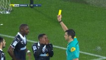 Bizarre refereeing denies Bordeaux penalty