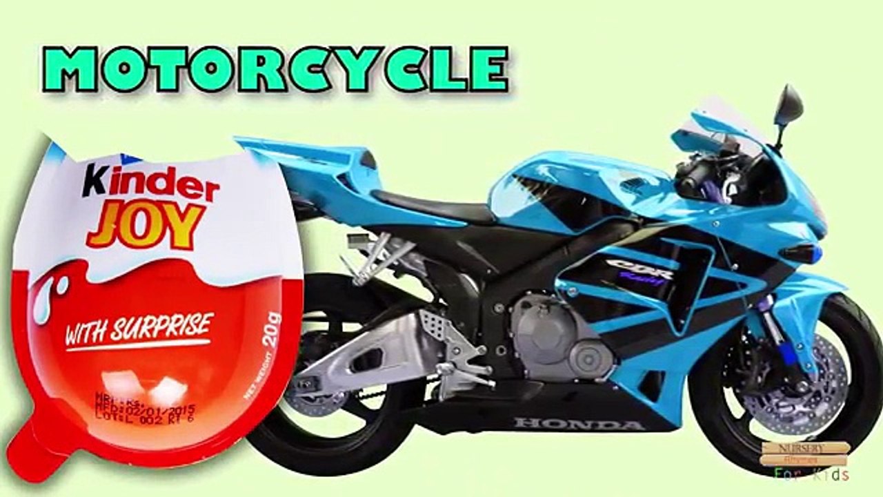 Learning Street Vehicles Names and Sounds for Kids | Cars and Trucks | learn Colors | Fire