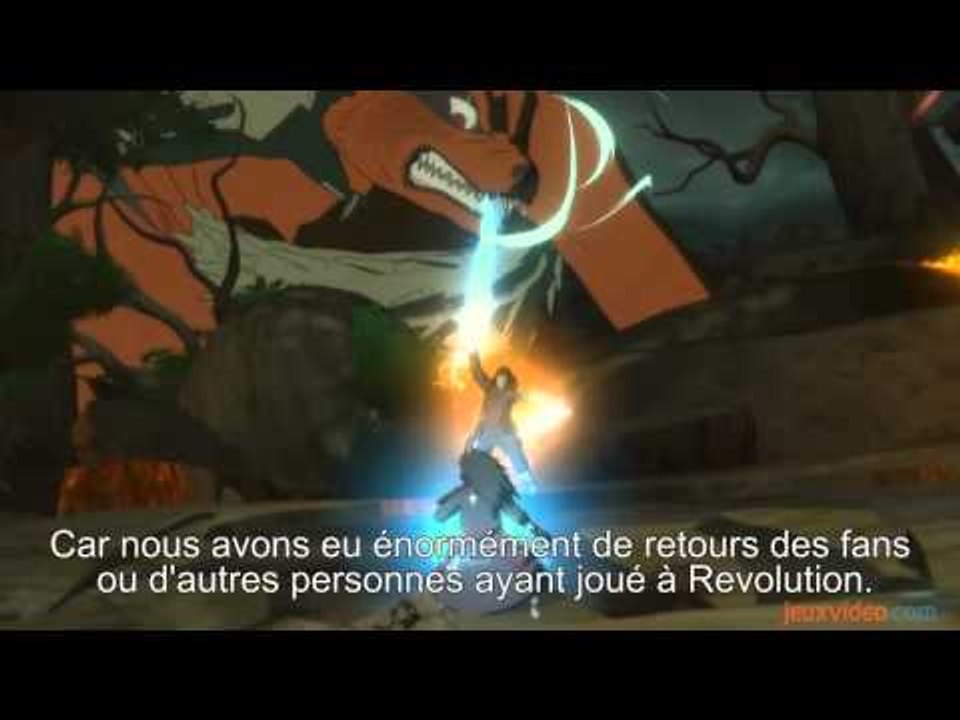 Reportage - Jump Festa : Le producteur du prochain Naruto nous tease un nouvel épisode ?