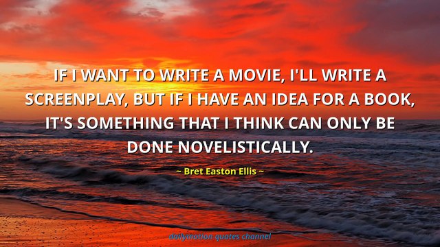 Bret Easton Ellis Quotes #2