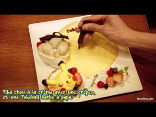 Reportage - Visite du Pokémon Café à Tokyo