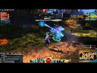 Reportage - Guild Wars 2 : Heart of Thorns - On fait le point sur le mode JcJ Bastion