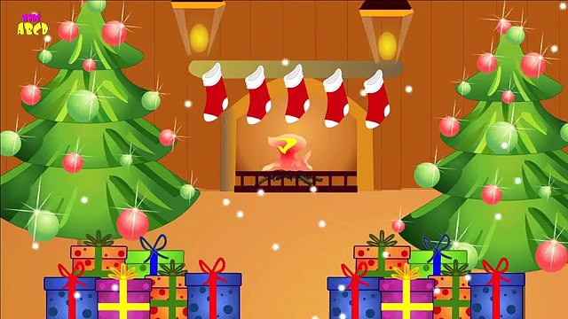 Jingle Bells, Jingle Bells, Jingle All The Way - Christmas Song - Popular Christmas Song f