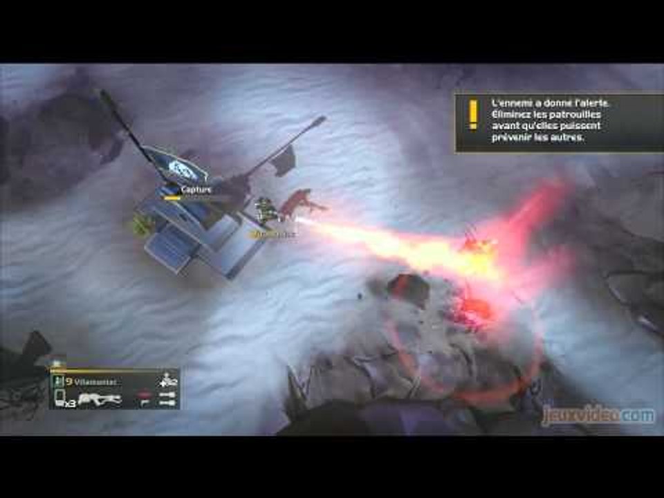 Gaming Live - Helldivers : Massacre d'insectes géants (1/2)
