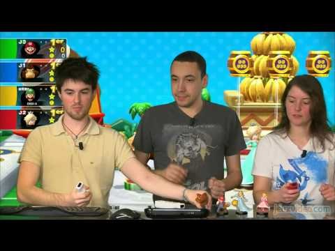 Gaming Live - Mario Party 10 - GL 2/3 : Le mode Amiibo Party