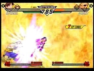 Gnouz RB3 - CVS2 - Yamazaki93 vs Gab part 2