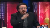 Maryam aur Ishaq Dar agar dawn-leaks se bach bhi gaye tu Panama mein dharay jain gay - Dr Shahid Masood