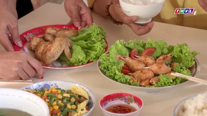 THVL   Osin nổi loạn - Tập 10[7]  Dạ Khê lấy cắp đồ nhằm tìm cách vu oan cho chị Năm