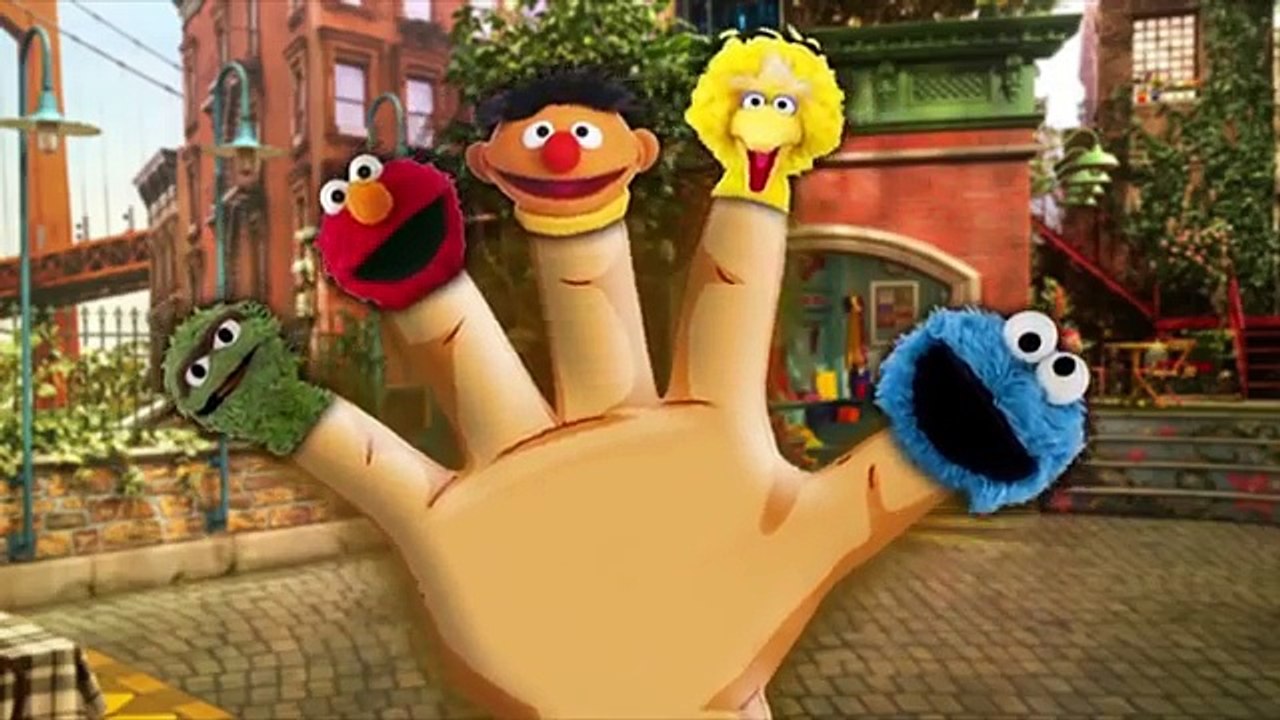 FINGER FAMILY PLAYLIST 1 Songs & Nursery Rhymes Cookie TV Videos for Kids