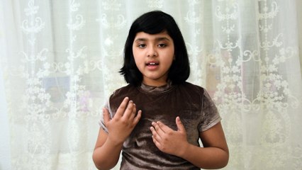 Neha Nayak (8 years old) singing "Hello" from "Adele"