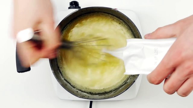 How to Make GIANT Fanta Jelly Gummy Soda Fun & Easy DIY Homemade Orange Soda Jello!