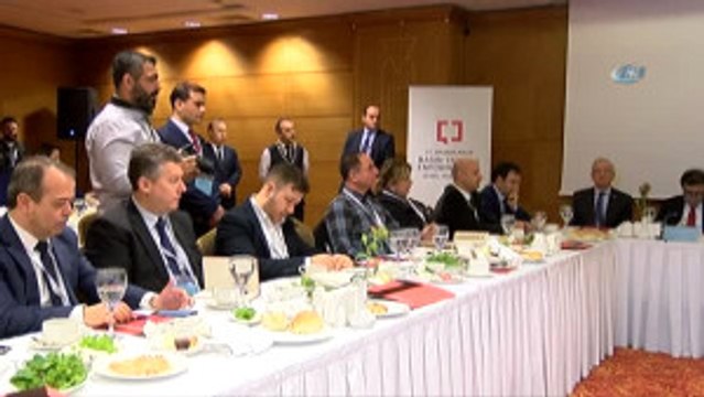 Bakan Fikri Işık: Pyd'nin, Deaş ve Rejimle Anlaşarak Bölgeyi Rejime Bırakma Planını Devreye...
