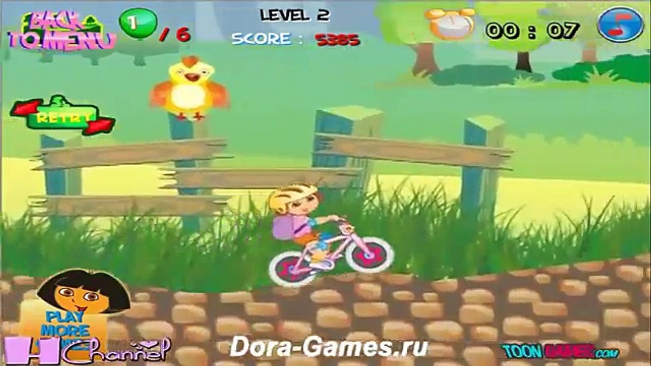 DORA THE EXPLORER: Best Friends