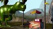Gorilla V/S Dinosaurs 3D Animation Short Movie Dinosaur vs Eagle vs Gorilla Cartoons For Childrens