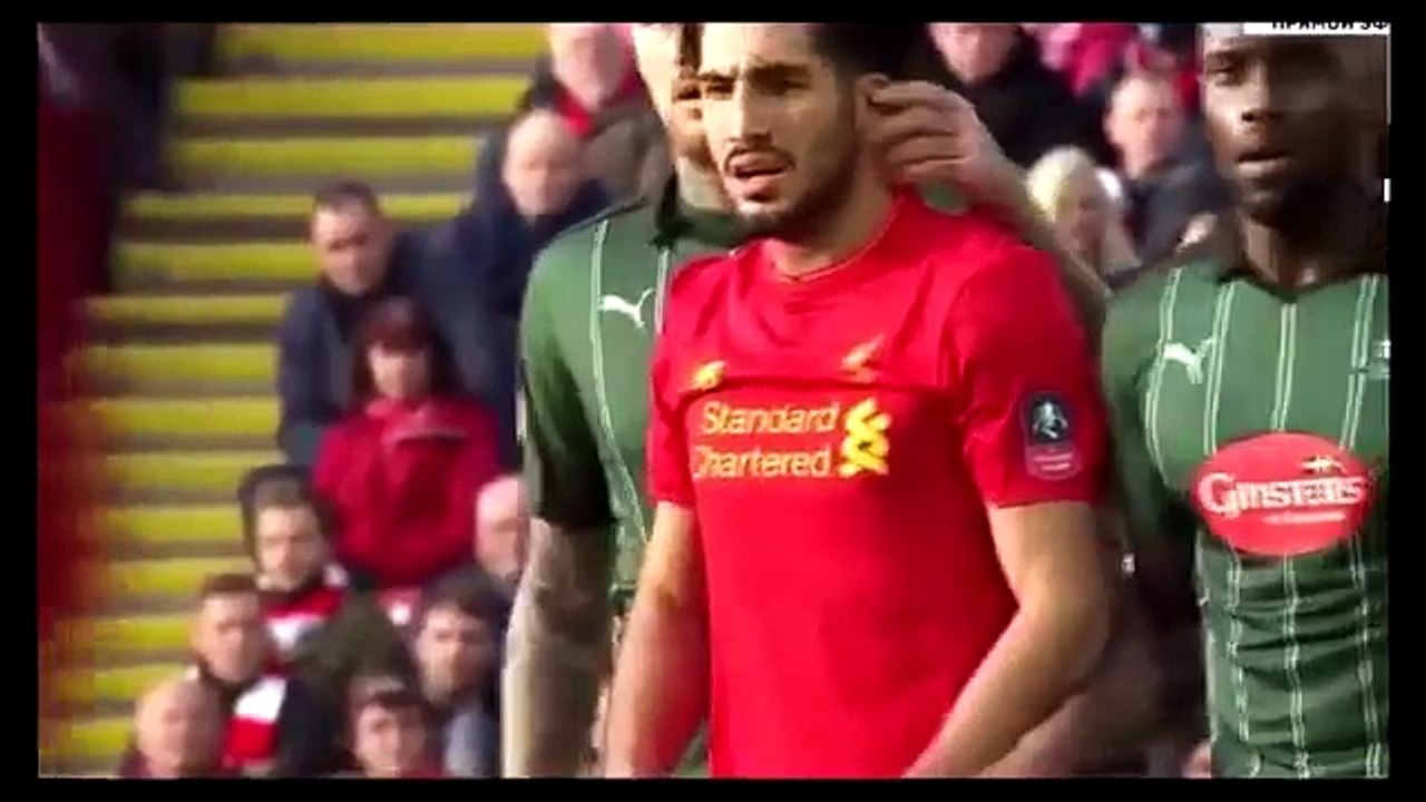 TENTE NÃO RIR COM ESSES LANCES DO FUTEBOL