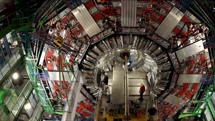 هذا الصباح-مصادم الجزئيات مشروع علمي عملاق