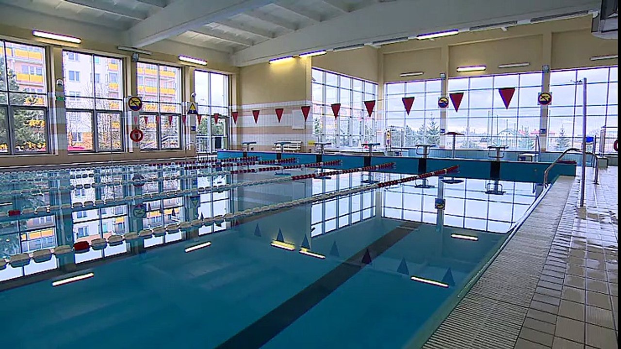 Paulina Łomża basen