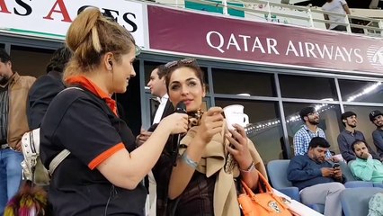 Meera Hilarious Talk In Dubai