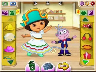Dora the Explorer - Doras Ballet Adventure Extended | Full Game new