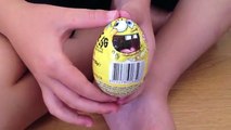 Huge 36 Spongebob Toy Surprise Easter Eggs Unwrapping Epic Review by Funtoys