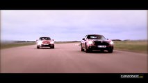 Comparatif Abarth 124 Spider vs Mazda MX-5 par Soheil Ayari -