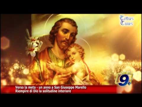 Verso la meta, un anno a San Giuseppe Marello Riempire di Dio la solitudine interiore