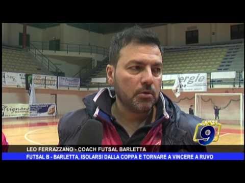 Futsal B | Barletta isolarsi dalla Coppa e tornare a vincere a Ruvo