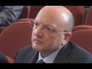 Napoli - Ipe, il presidente di Confindustria all'inaugurazione dell'anno accademico (03.03.17)