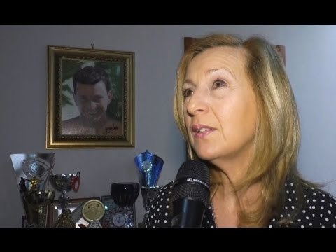 Roma-Napoli - La madre di Ciro Esposito: Deve essere una festa (03.03.17)