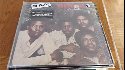 BRICK - Magic Woman(BANG REC 79)