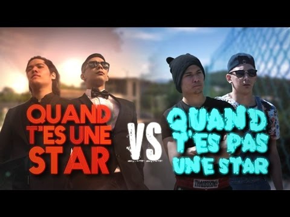 Aziatomik - Florian Nguyen - Cannes : Quand t'es une star et quand t'es pas une star