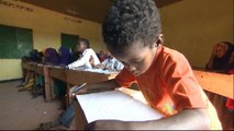 Somalia’s severe drought threatens children’s education