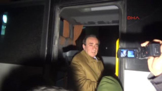 Bolu Alaattin Çakıcı, 50 Jandarma Eşliğinde Hastaneye Götürüldü