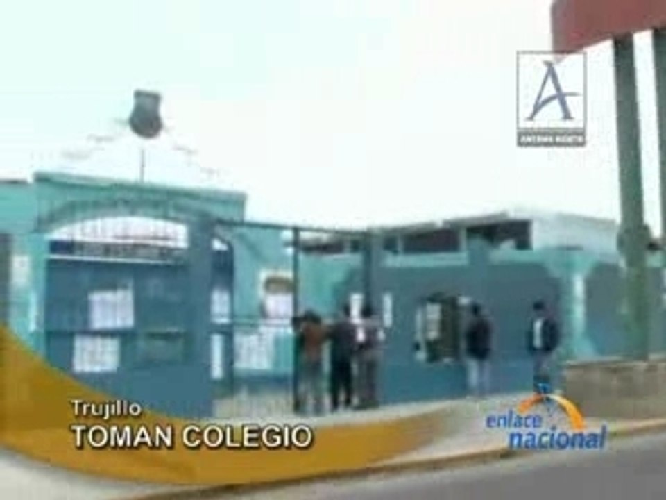 TOMAN COLEGIO - TRUJILLO