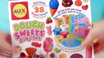 Playdoh Popsicle,Ice Pop,Ice Cream,Lollipop,Cake,Ice Candy,Kids Learning Colors,Play-Doh,Play Doh