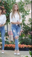 [Kpop Fancam] FIESTAR - 아무것도 몰라요 (차오루 Cao Lu)