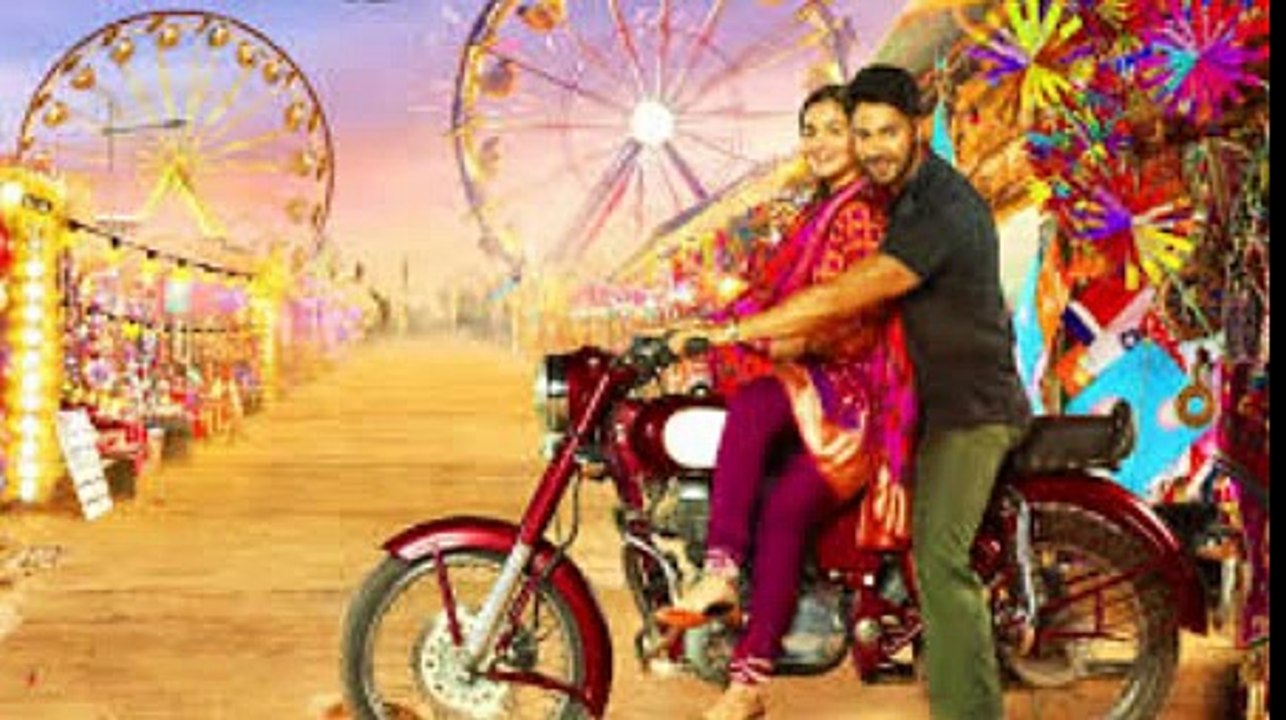 Badri Ki Dulhania | Full Song | Badrinath Ki Dulhania | Varun Dhawan & Alia Bhatt