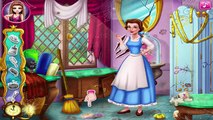 Disney Princess Games - Belle Tailor for Beast – Best Disney Games For Kids Belle