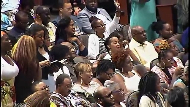 Reasons For Our Challenges Pastor John K. Jenkins Sr. (Ephesians 6:12)