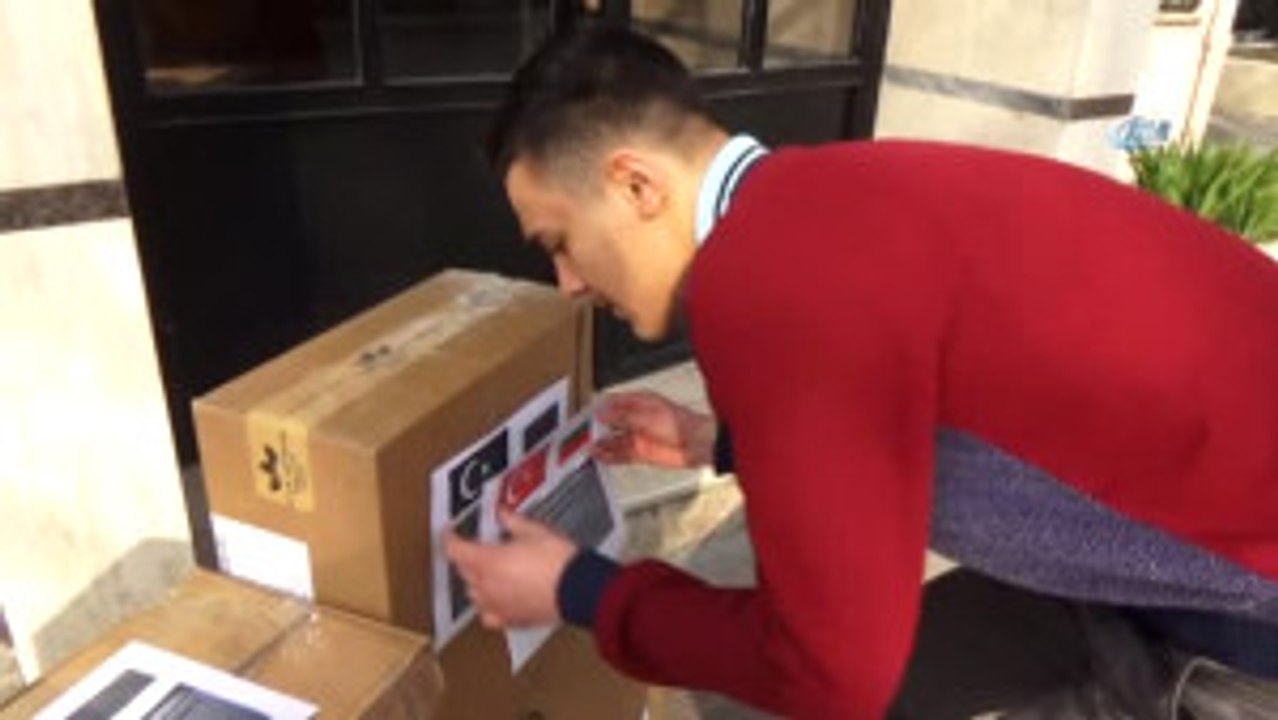 Bursalı Liseliler, Soydaş Öğrenciler İçin Bulgaristan'a Kütüphane Kuruyor