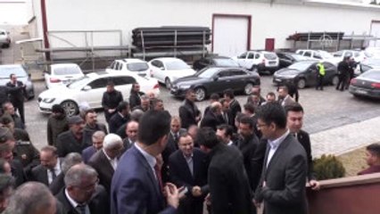 Adalet Bakanı Bozdağ (1)