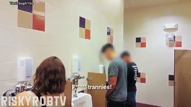 PRANKS GONE TOO FAR - Funny Naughty Girl Pranks - Just For Laughs 2017