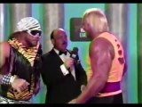 Avant les catcheurs prennaient bcp de cocaine... Hulk Hogan
